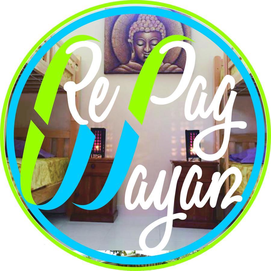 Repag Wayan Canggu Hostel Kuta Lombok Buitenkant foto
