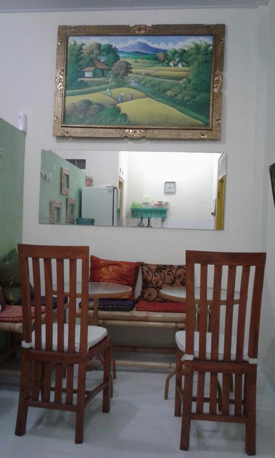 Repag Wayan Canggu Hostel Kuta Lombok Buitenkant foto
