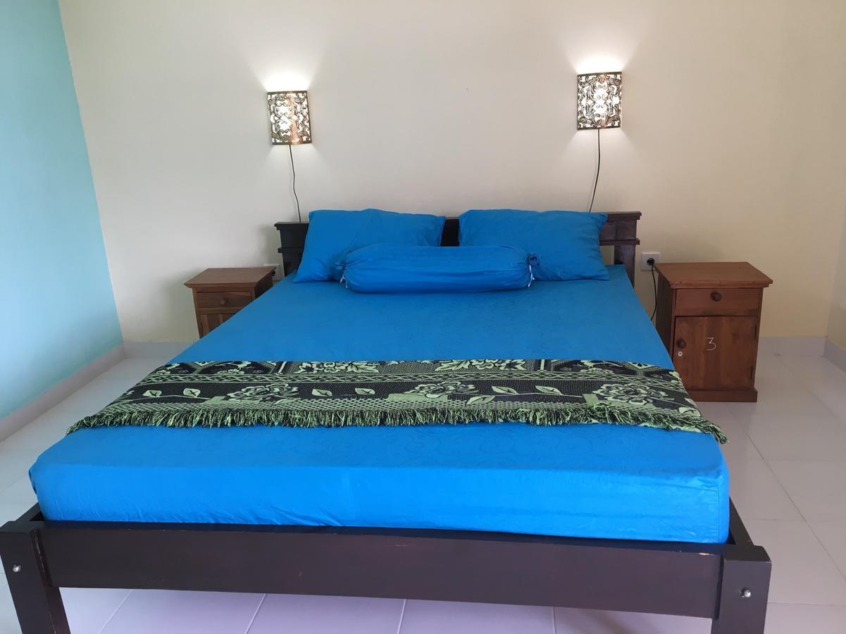 Repag Wayan Canggu Hostel Kuta Lombok Buitenkant foto