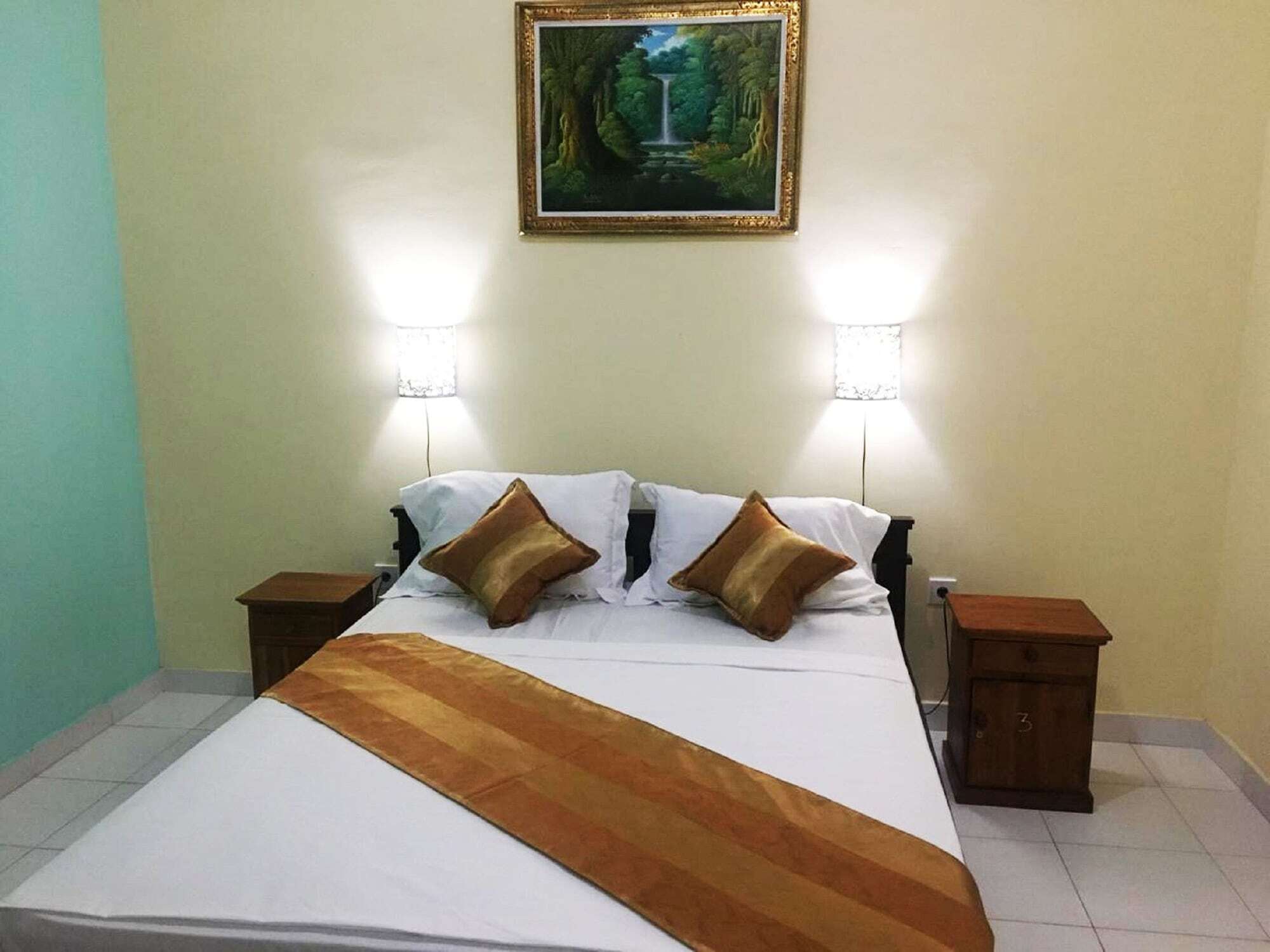 Repag Wayan Canggu Hostel Kuta Lombok Buitenkant foto